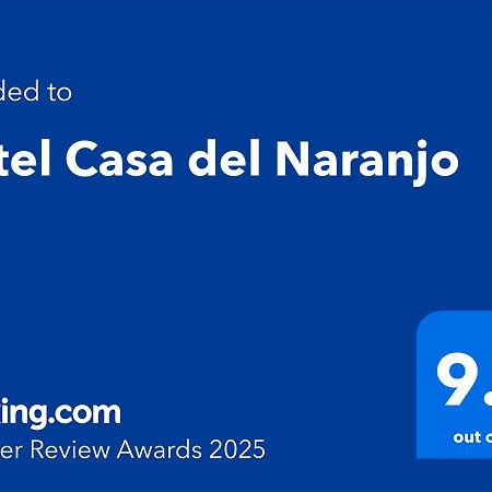 Hotel Casa Del Naranjo Pátzcuaro Екстериор снимка