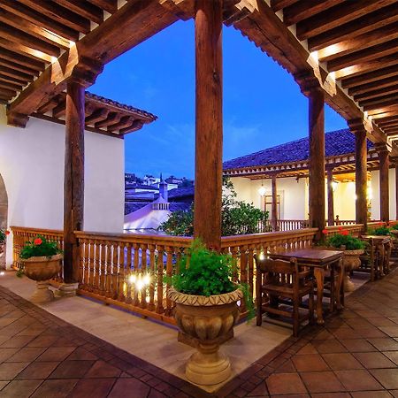 Hotel Casa Del Naranjo Pátzcuaro Екстериор снимка