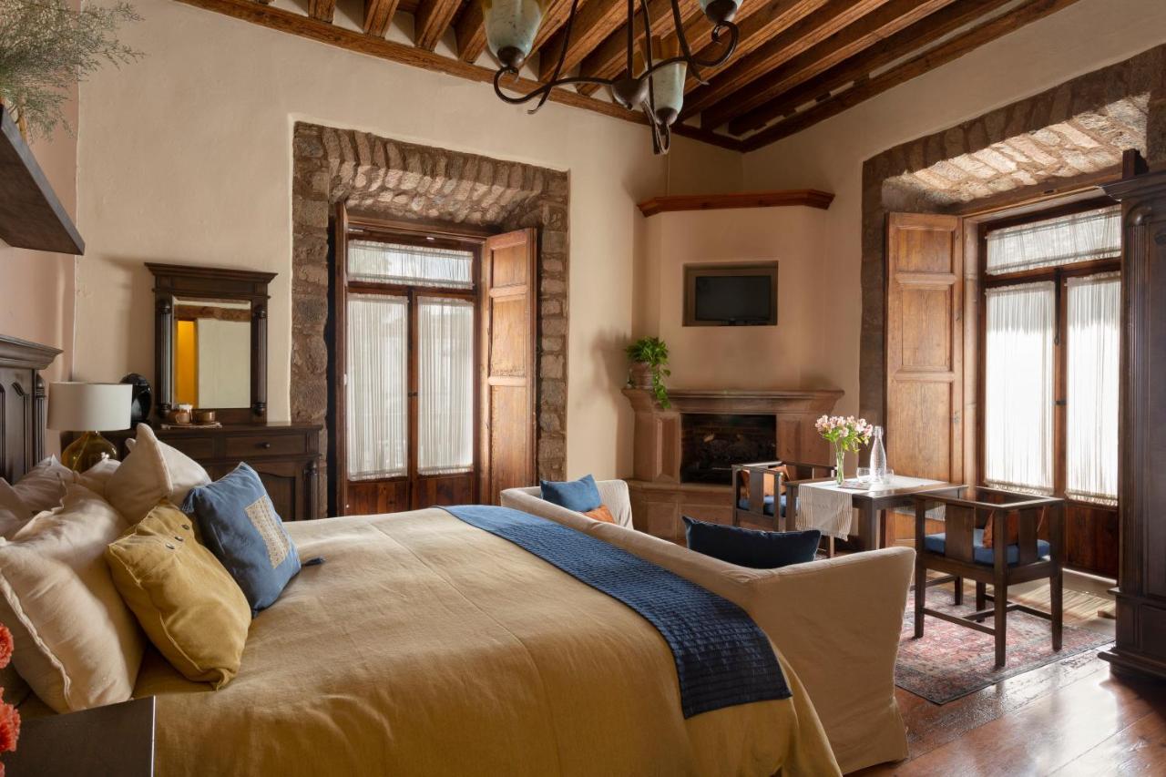 Hotel Casa Del Naranjo Pátzcuaro Екстериор снимка