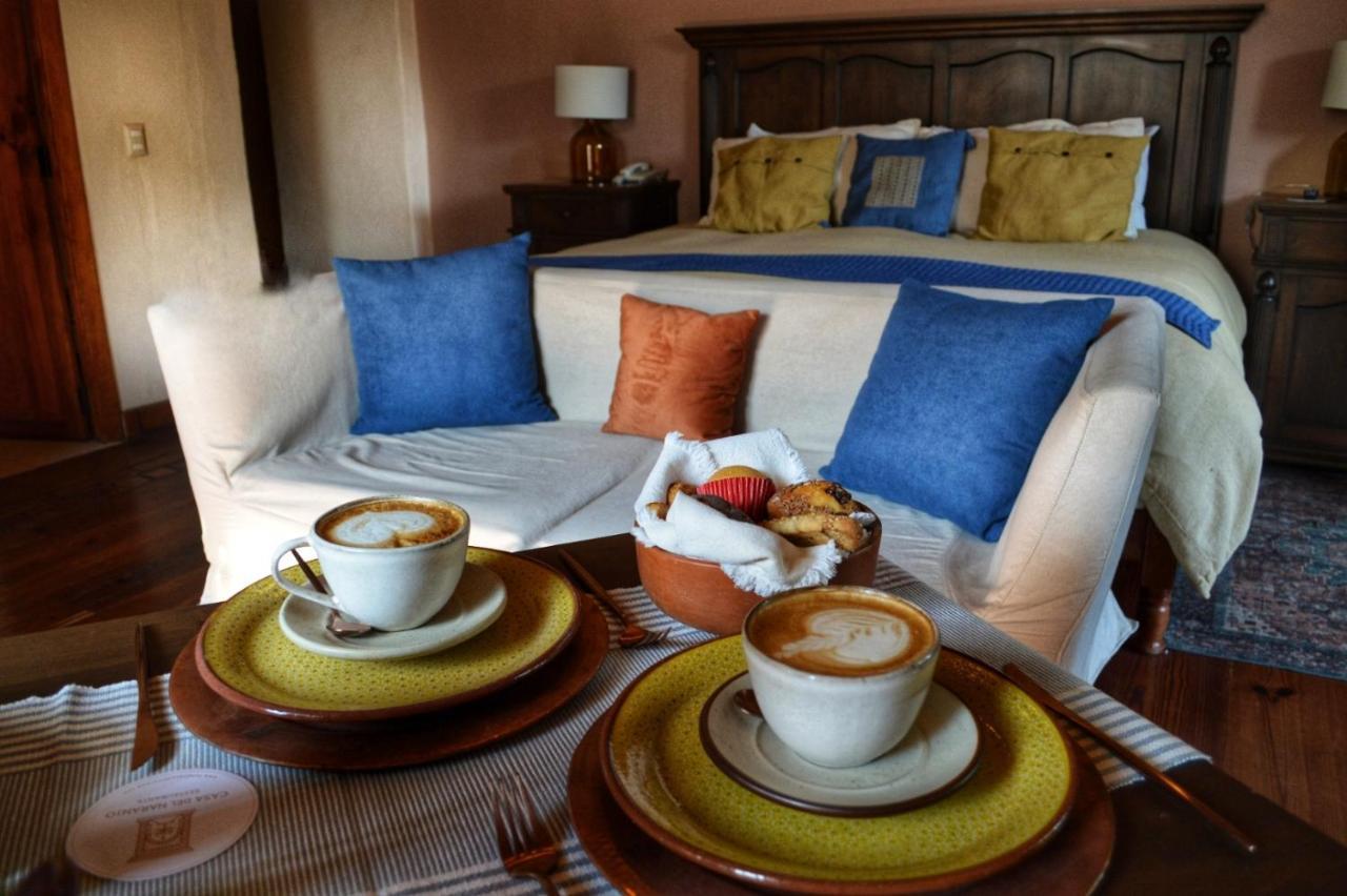 Hotel Casa Del Naranjo Pátzcuaro Екстериор снимка