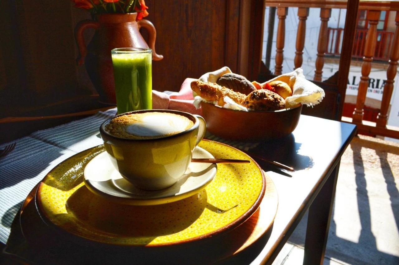Hotel Casa Del Naranjo Pátzcuaro Екстериор снимка