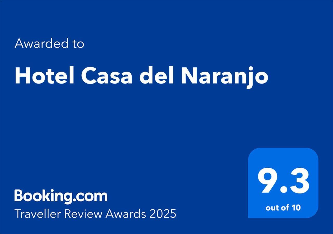 Hotel Casa Del Naranjo Pátzcuaro Екстериор снимка