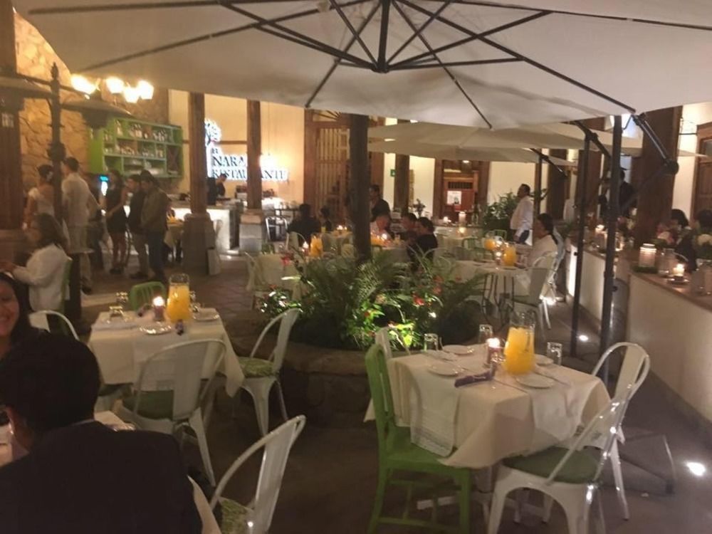 Hotel Casa Del Naranjo Pátzcuaro Екстериор снимка