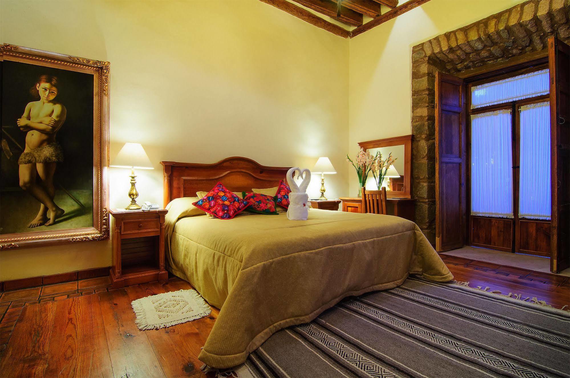 Hotel Casa Del Naranjo Pátzcuaro Екстериор снимка