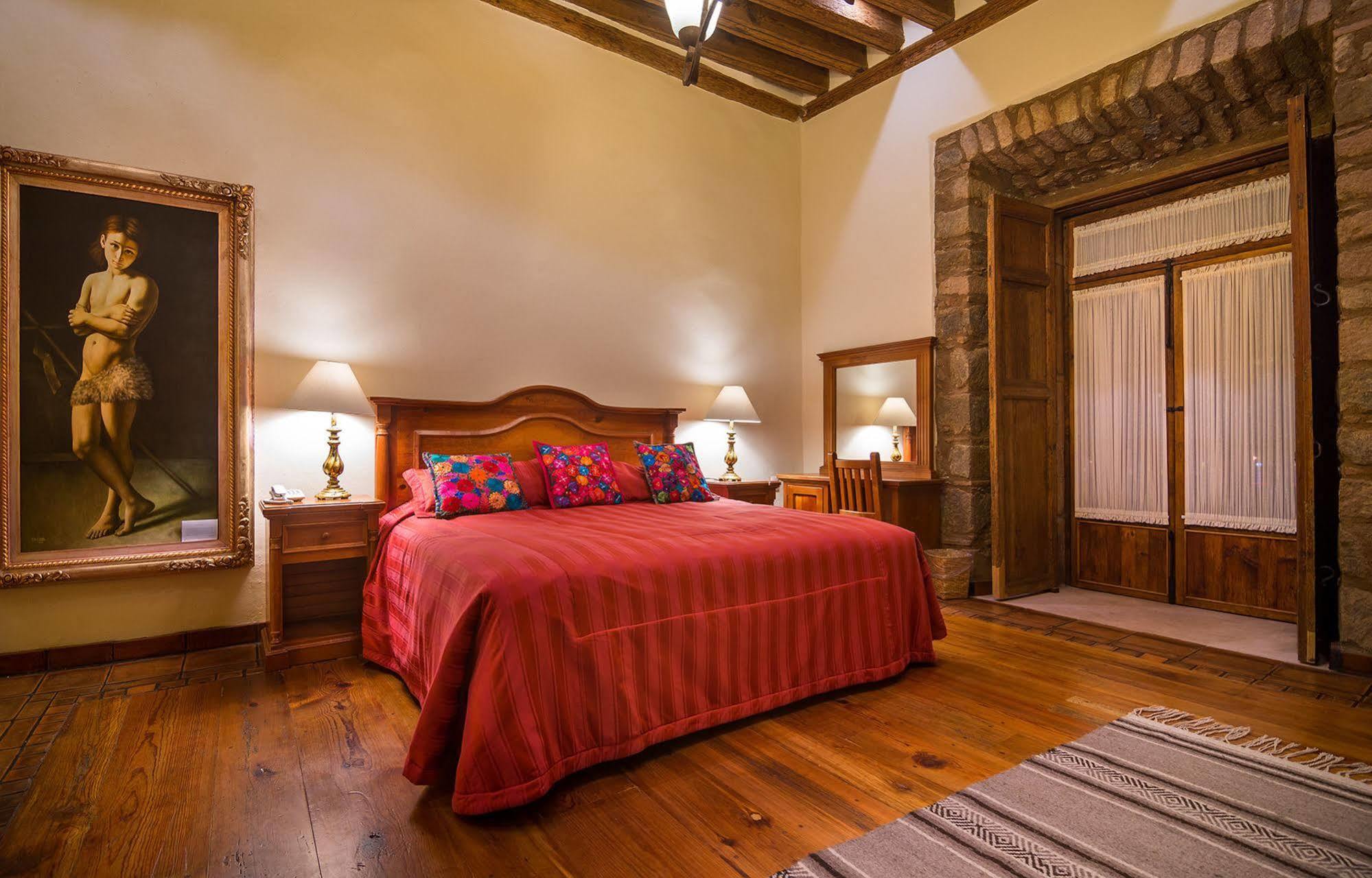 Hotel Casa Del Naranjo Pátzcuaro Екстериор снимка