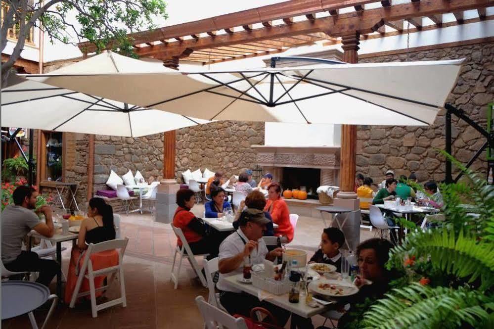 Hotel Casa Del Naranjo Pátzcuaro Екстериор снимка